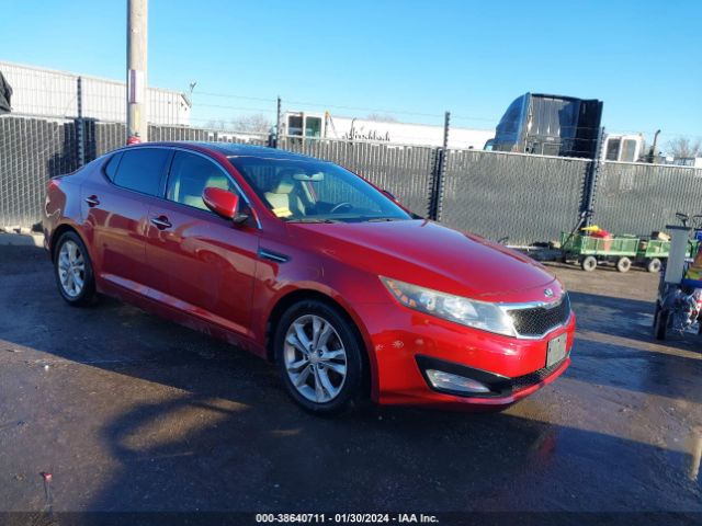 KIA OPTIMA 2013 5xxgn4a71dg216110