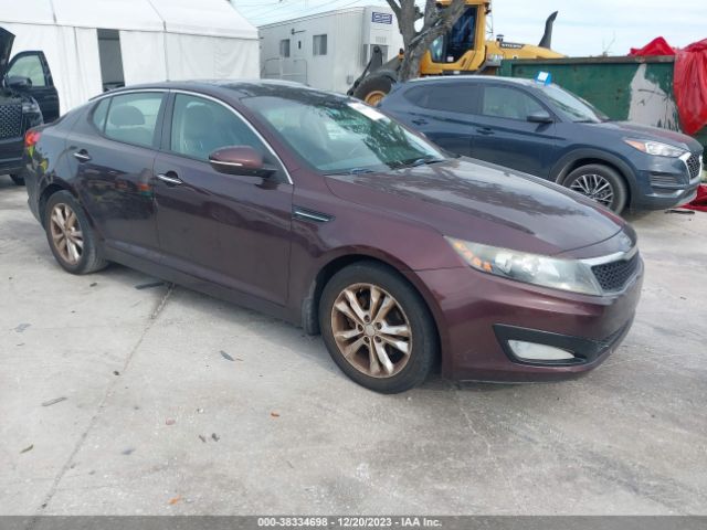 KIA OPTIMA 2013 5xxgn4a71dg216267