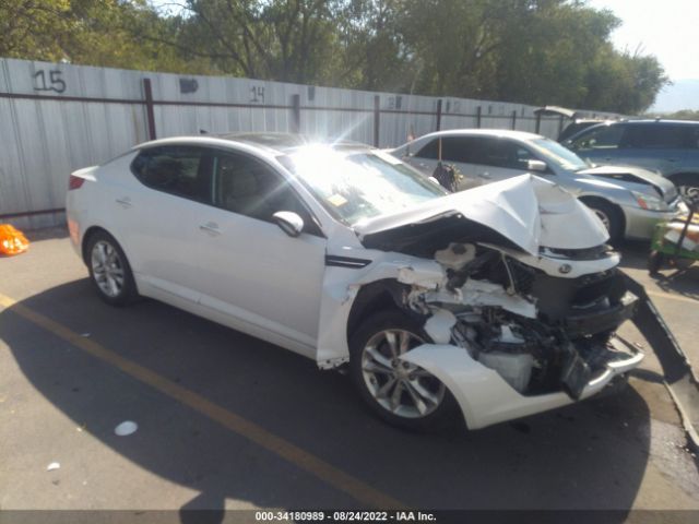 KIA OPTIMA 2013 5xxgn4a71dg216785