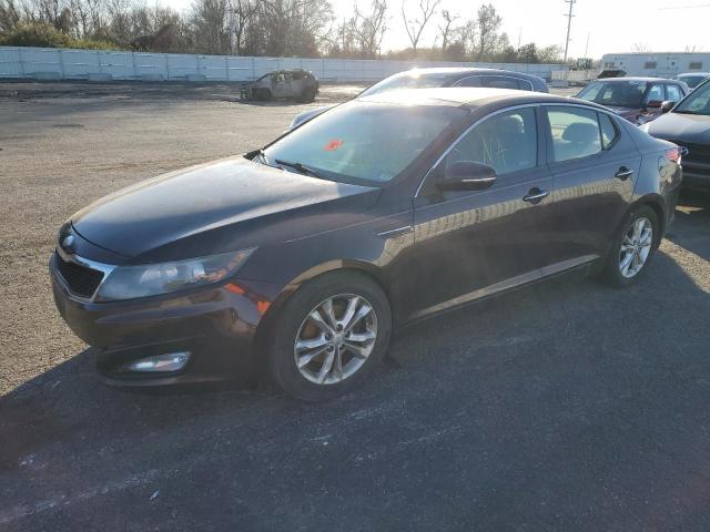 KIA OPTIMA EX 2013 5xxgn4a71dg218536