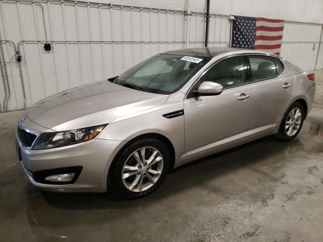 KIA OPTIMA 2013 5xxgn4a71dg219590