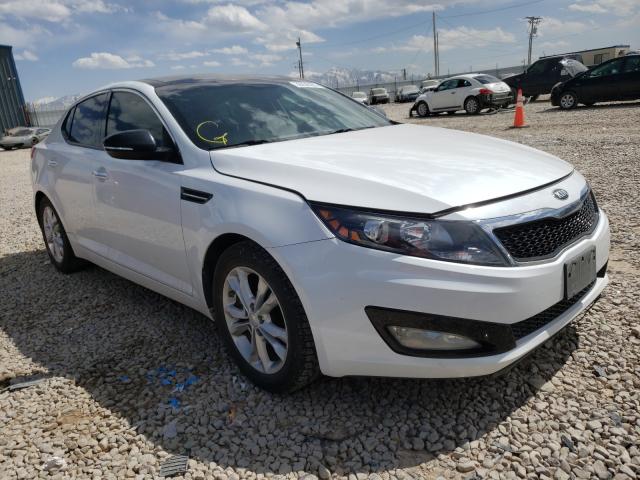 KIA OPTIMA EX 2013 5xxgn4a71dg219685