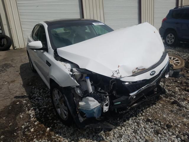 KIA OPTIMA EX 2013 5xxgn4a71dg220142