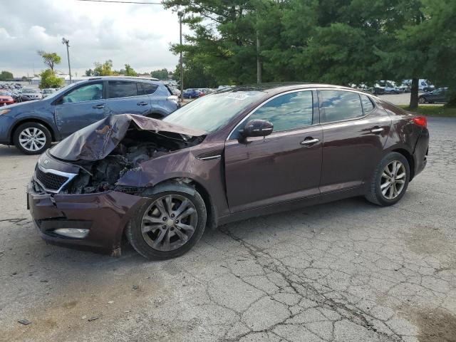 KIA OPTIMA EX 2013 5xxgn4a71dg223848