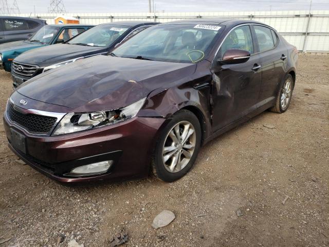 KIA OPTIMA 2013 5xxgn4a71dg223851