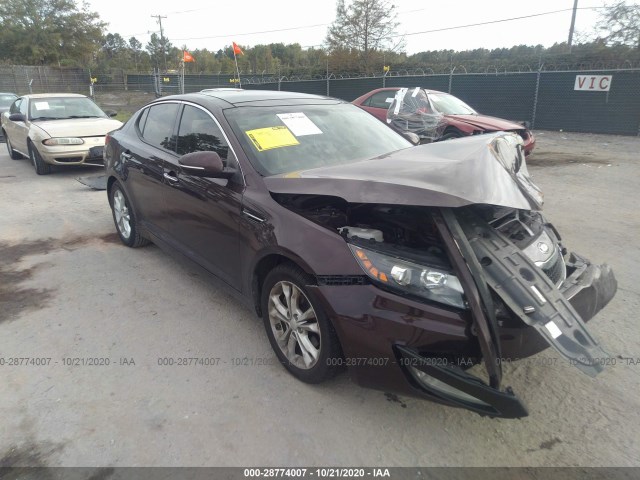 KIA OPTIMA 2013 5xxgn4a71dg225356