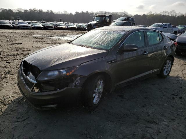 KIA OPTIMA EX 2013 5xxgn4a71dg229276