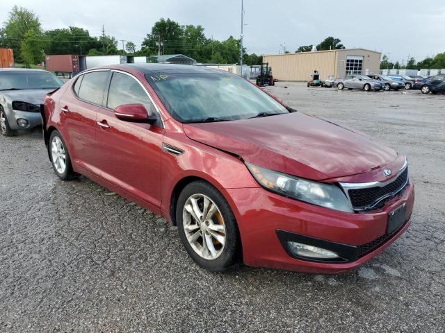 KIA OPTIMA EX 2013 5xxgn4a71dg230721