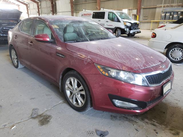 KIA OPTIMA EX 2013 5xxgn4a71dg230735