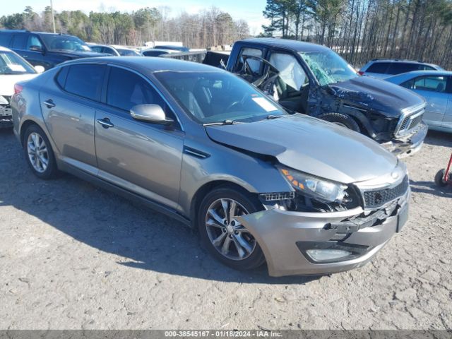 KIA OPTIMA 2013 5xxgn4a71dg231013