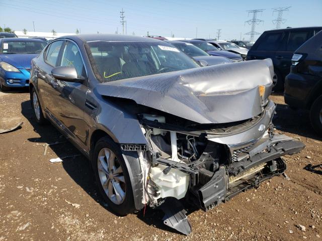 KIA OPTIMA EX 2013 5xxgn4a71dg231562