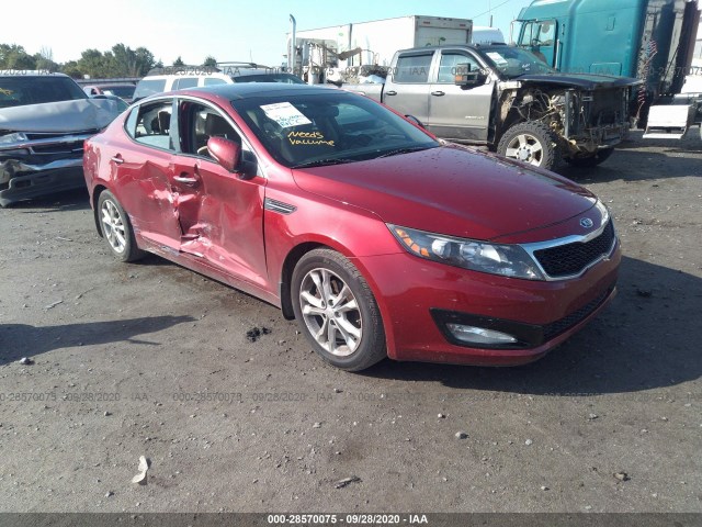 KIA OPTIMA 2013 5xxgn4a71dg231822