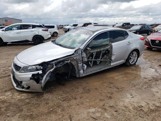 KIA OPTIMA EX 2013 5xxgn4a71dg232288