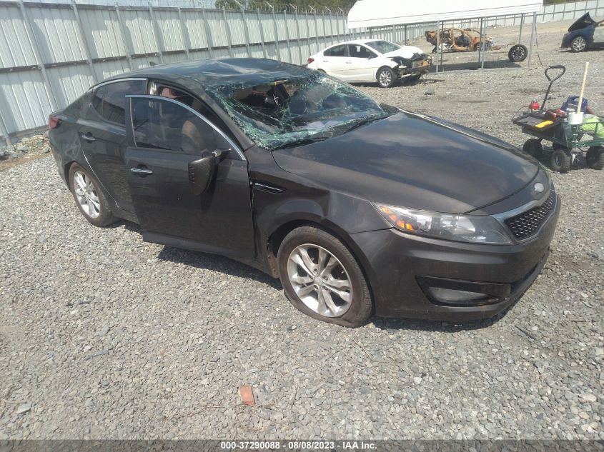 KIA OPTIMA 2013 5xxgn4a71dg235384