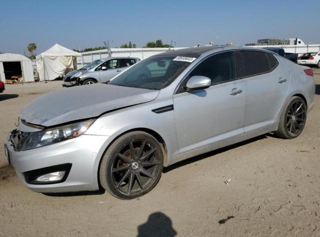 KIA OPTIMA EX 2013 5xxgn4a71dg235692