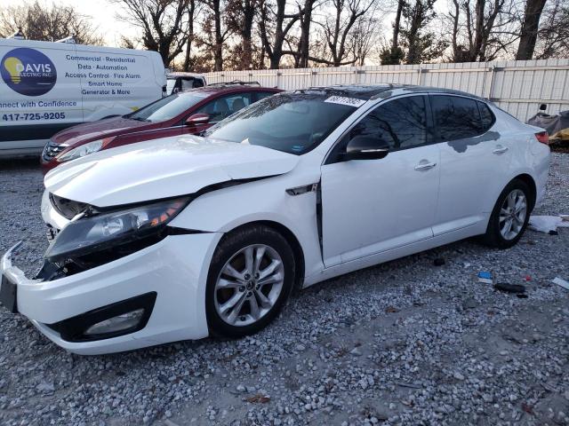 KIA OPTIMA EX 2013 5xxgn4a71dg235997