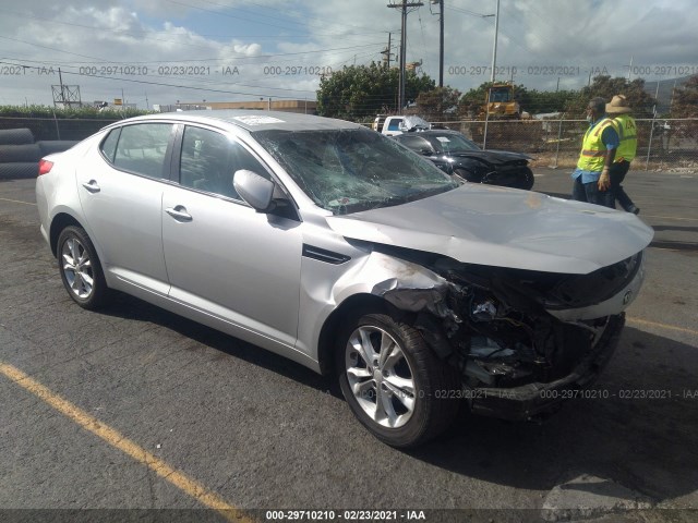 KIA OPTIMA 2013 5xxgn4a71dg237653