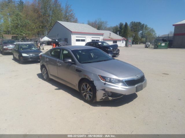 KIA OPTIMA 2013 5xxgn4a71dg238365