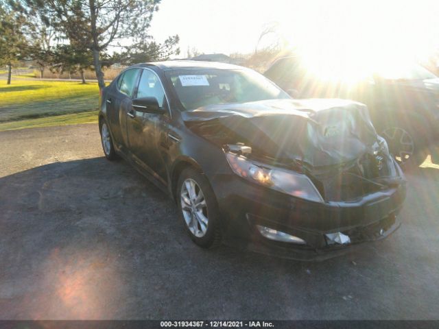 KIA OPTIMA 2013 5xxgn4a71dg240228