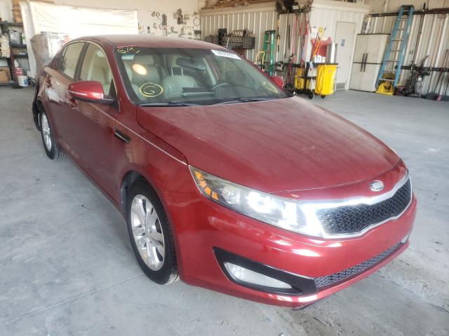 KIA OPTIMA EX 2013 5xxgn4a71dg240309