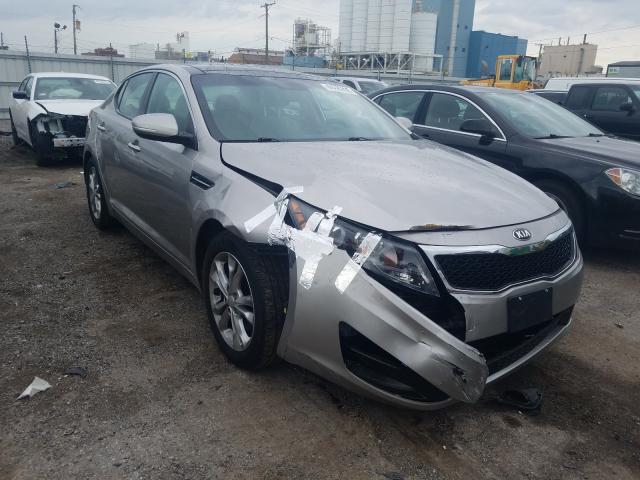 KIA OPTIMA EX 2013 5xxgn4a71dg242593