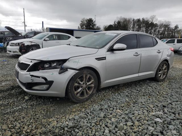 KIA OPTIMA 2013 5xxgn4a71dg243419