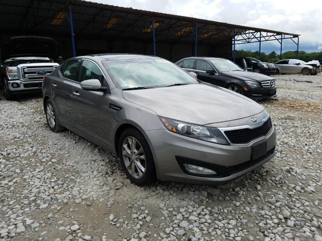 KIA OPTIMA EX 2013 5xxgn4a71dg244778