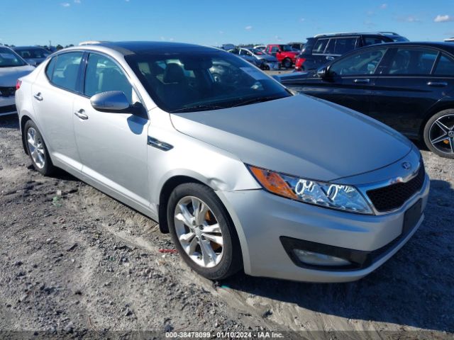 KIA OPTIMA 2013 5xxgn4a71dg246109