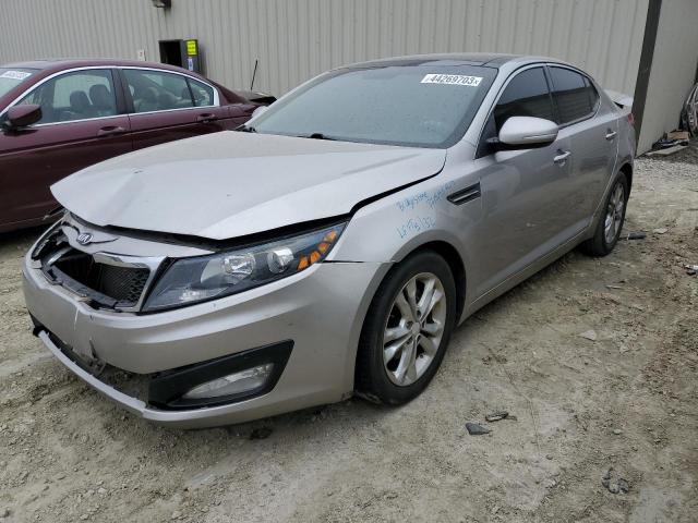 KIA OPTIMA EX 2013 5xxgn4a71dg246823