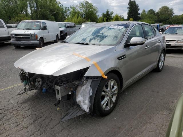 KIA OPTIMA EX 2013 5xxgn4a71dg246837