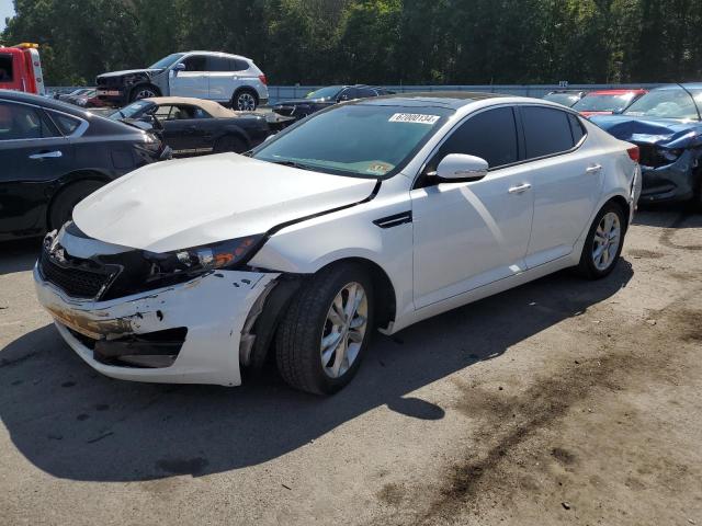 KIA OPTIMA EX 2013 5xxgn4a71dg248622