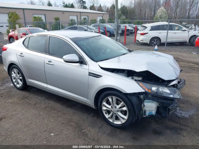 KIA OPTIMA 2013 5xxgn4a71dg248765