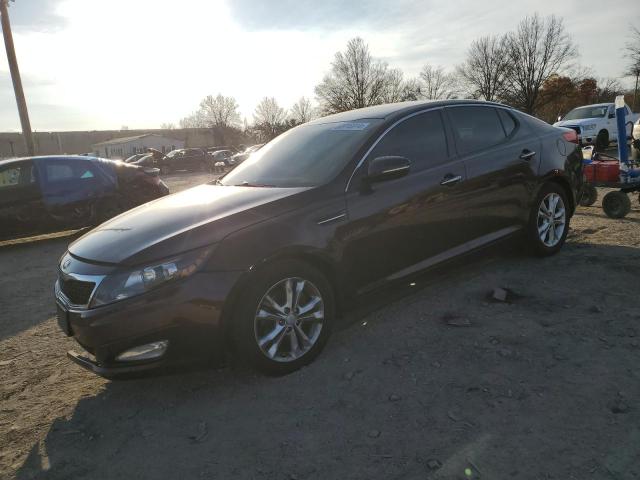 KIA OPTIMA EX 2013 5xxgn4a71dg249947