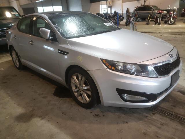 KIA OPTIMA EX 2013 5xxgn4a71dg250953