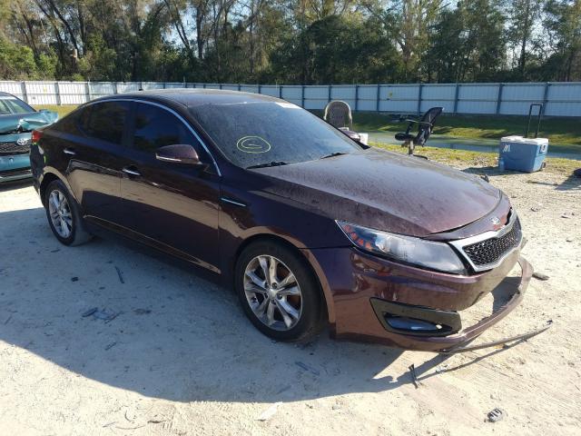 KIA OPTIMA EX 2013 5xxgn4a71dg251021