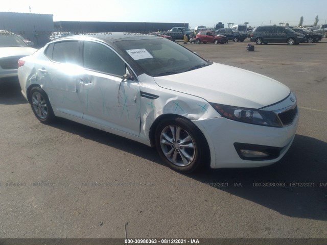 KIA OPTIMA 2013 5xxgn4a71dg251780