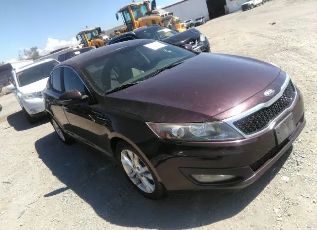 KIA OPTIMA 2013 5xxgn4a71dg252606