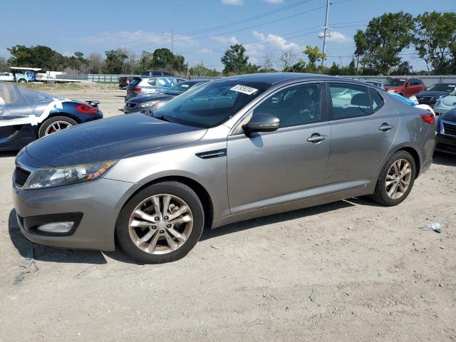 KIA OPTIMA EX 2013 5xxgn4a71dg253562