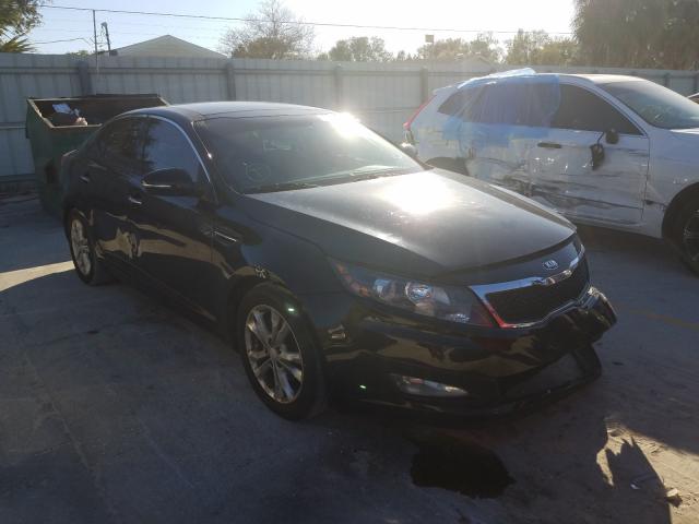 KIA OPTIMA EX 2013 5xxgn4a71dg253724