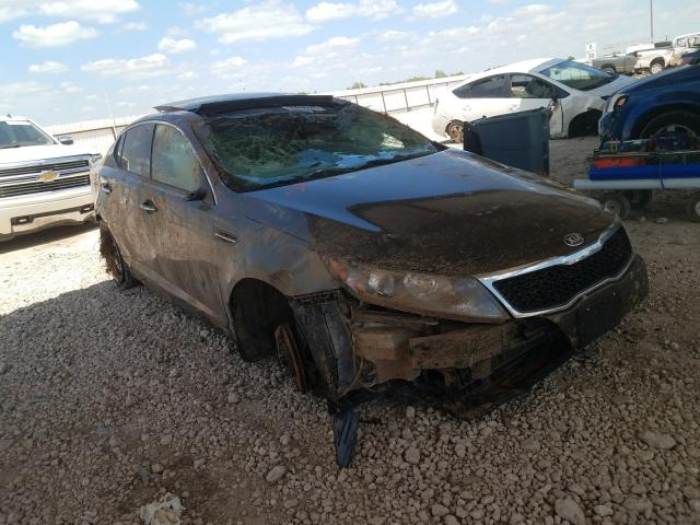 KIA OPTIMA EX 2013 5xxgn4a71dg254162