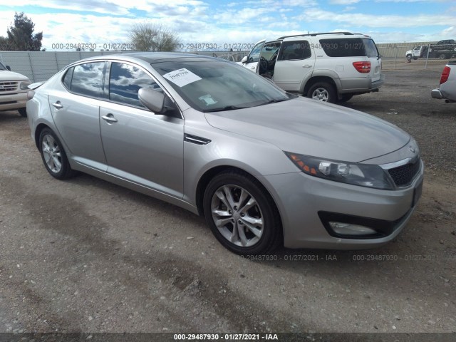 KIA OPTIMA 2013 5xxgn4a71dg255327