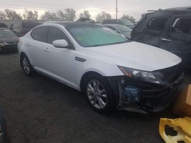 KIA OPTIMA EX 2013 5xxgn4a71dg256896