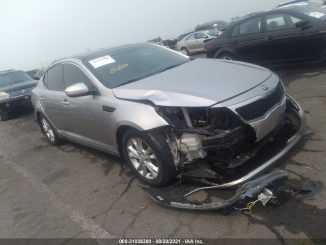 KIA OPTIMA 2013 5xxgn4a71dg257336