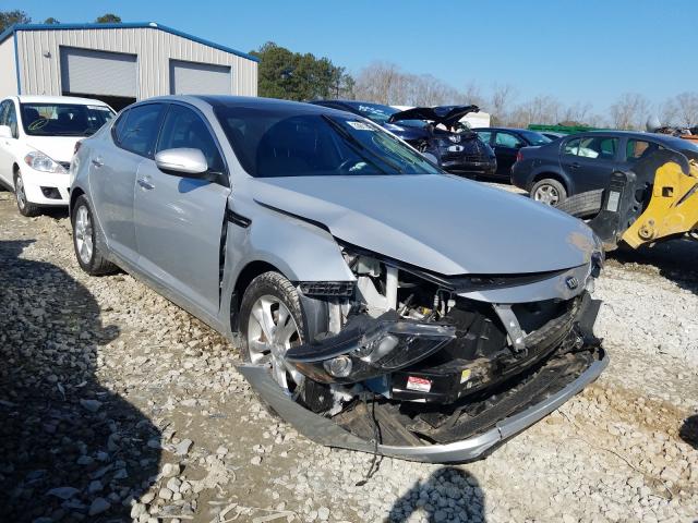 KIA OPTIMA EX 2013 5xxgn4a71dg258082