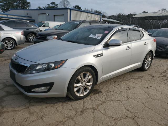 KIA OPTIMA EX 2013 5xxgn4a71dg258664