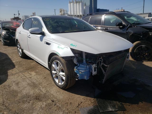 KIA OPTIMA EX 2013 5xxgn4a71dg258762