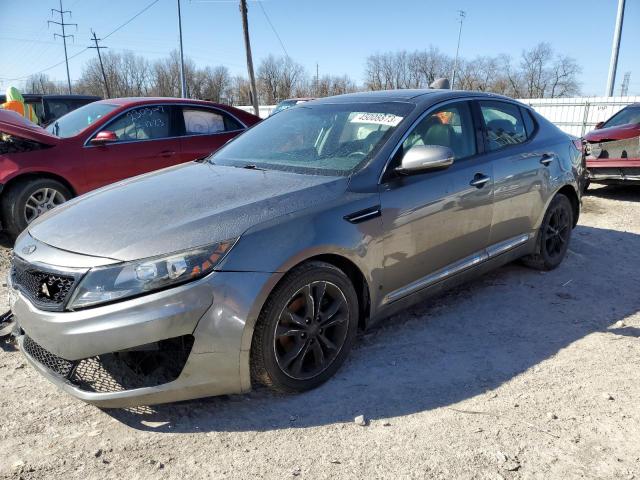 KIA OPTIMA EX 2013 5xxgn4a71dg259510