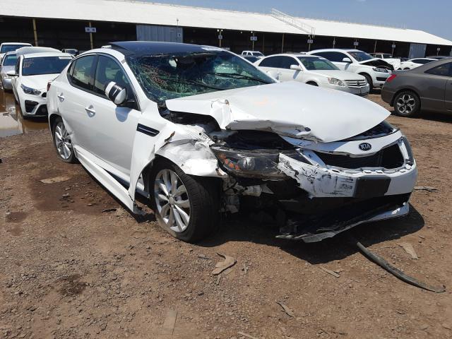 KIA OPTIMA EX 2014 5xxgn4a71eg260450