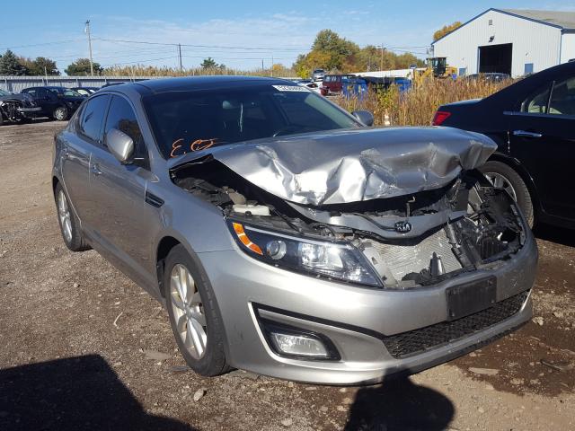 KIA OPTIMA EX 2014 5xxgn4a71eg260660