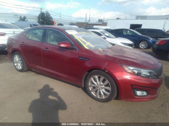 KIA OPTIMA 2014 5xxgn4a71eg261291